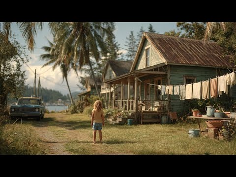 The Ocean Gave Her a Special Gift | Family Movie