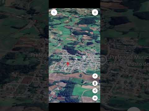 Vanini, o 45º município menos populoso do RS #demografia #população #rs