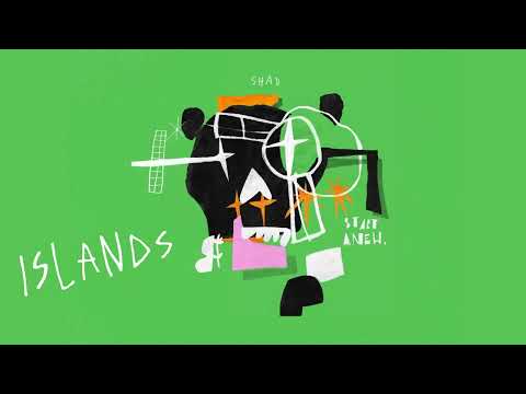 Shad & TLO - Islands (Lyric Video)