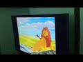Opening To The Return Of Jafar 1994 VHS Version 2