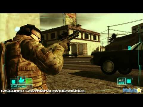 Ghost Recon Advanced Warfighter Playstation 3
