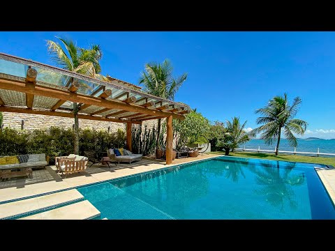 Buz014 - House in Manguinhos, Búzios