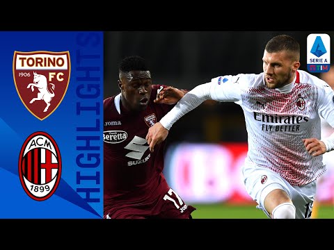Torino 0-7 Milan | I rossoneri segnano sette gol in una partita! | Serie A TIM