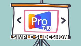 ProPresenter 7 | Make a Slideshow for Funeral, Church, or Event