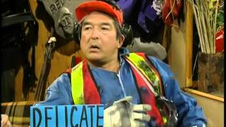 Possum Lodge Word Game  - "Delicate"