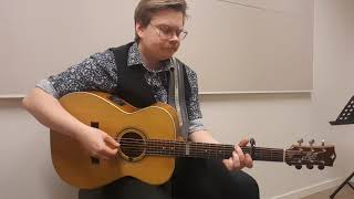 &quot;The Captains Lady&quot; - Simon Sidén