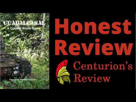 Guadalcanl Review