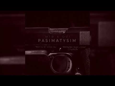Mir x O V I - Pasimatysim (Slowed + Reverb)