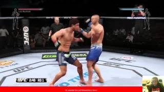 UFC - Chuck Liddell vs Luke Rockhold - UFC Rivalry Fights | UFC Fights 2014
