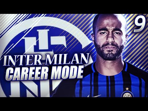 THE MILAN DERBY GETS ME *TRIGGERED* THE LEAGUE SLIPPING AWAY?  - FIFA 18 Inter Milan Career Mode #9