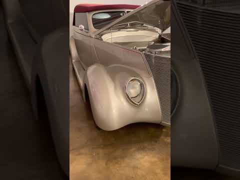 1937 Ford Convertible (CC-1538718) for sale in Asheboro, North Carolina