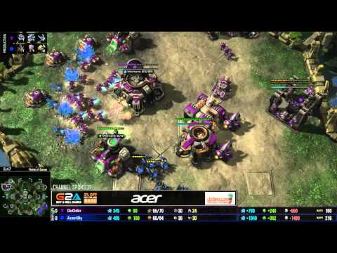 Bly vs Goody G1 - Legacy of the Ultras