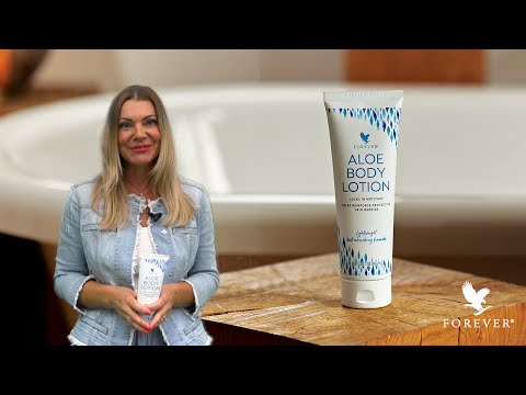 Aloe Body Lotion