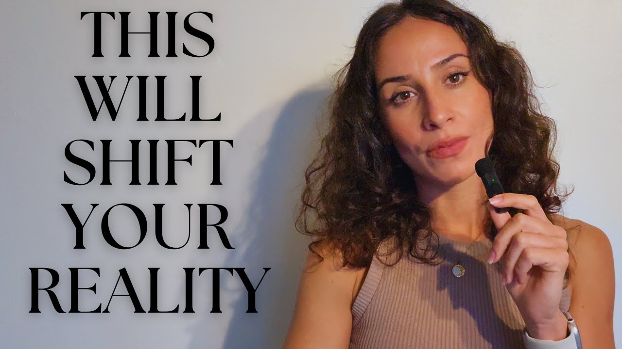 Get out of ROCK BOTTOM | Neville Goddard, Psycho-Cybernetics & Parallel Realities