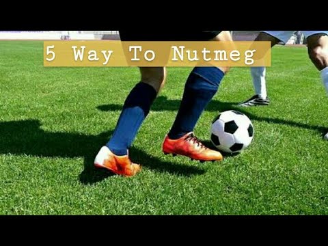 5 easy and cool way to nutmeg your opponent