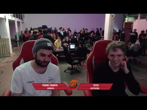 Okameed vs Setchi - MURK3D - Singles - Pools