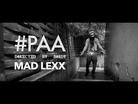 MAD LEXX - #PAA - [ @birdy.prod ]