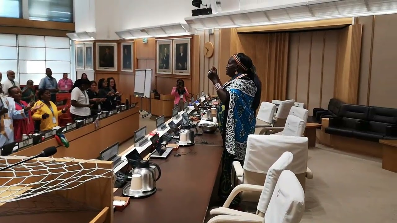 SSF Summit 2024 - Day One (Mistica)