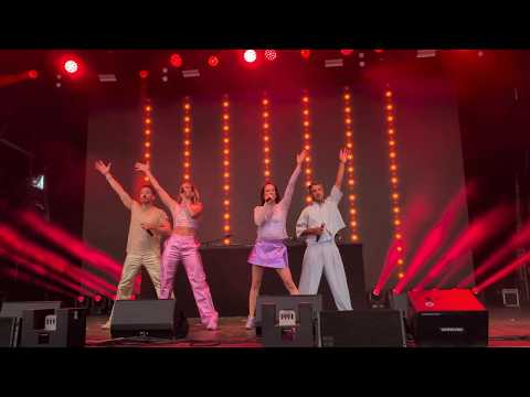 A*Teens – Full Live Concert | We Love the 90s & 2000s  Oslo |  First Row Experience