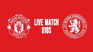 Download lagu FULL MATCH | Man Utd U18s v Middlesbrough U18s | U18 Premier League mp3