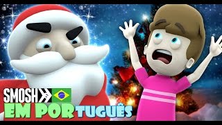 Smosh _ Especial de Natal - Parte 2 PTBR!