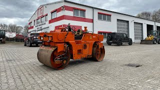 Hamm DV 3 Tandemwalze mini road roller for sale - Image 4 | Machineryline IE Hamm DV 3 Tandemwalze mini road roller | Image 4 - Machineryline