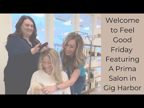 Feel Good Friday Featuring Christine Carbone of A...