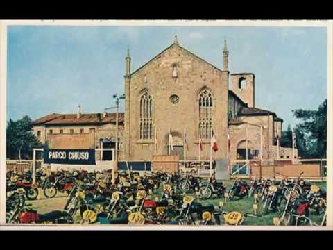 Valli Bergamasche 1972 motoregolrità.