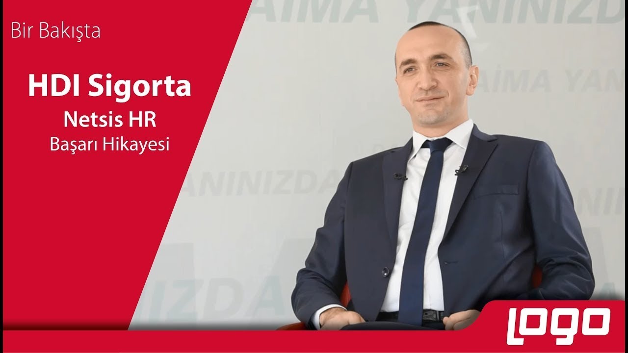 Logo'lu Başarı Hikayeleri / HDI Sigorta