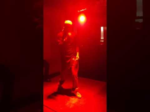 LoudBoyCooley Performing His Single "Like That" Live @Warehouse