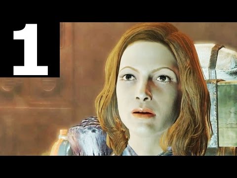 Fallout 4 Maxwell's World Part 1 - Dark Park | Powerball - Quest Mod Walkthrough Gameplay