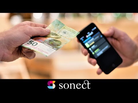 SONECT Shop - Be a virtual ATM