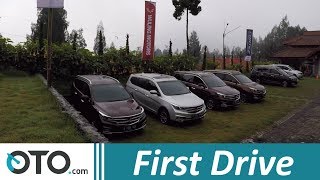 Wuling Cortez 1.8 2018 | First Drive | Apa Kelebihan dan kekurangannya? | OTO.com