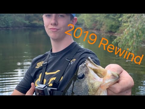 Pennsylvania Fishing 2019 Rewind | Fishing Western PA