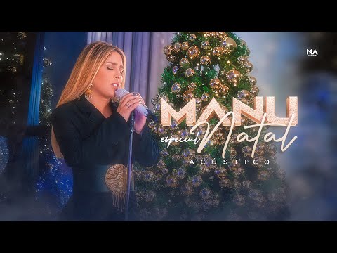 Manu Bahtidão - Especial de Natal (Acústico)