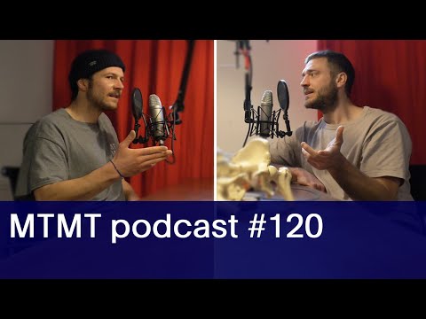 Q&A: Dysbalancen, Knie REIN, Beinbeuger, Kollagen & Schmerzen im Training - MTMT podcast #120