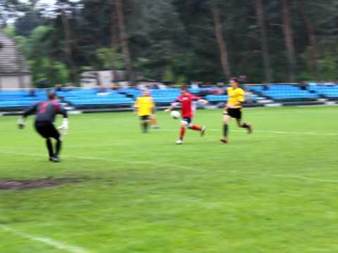 Sparta Janowiec - Kujawianka Izbica Kuj. 1:0