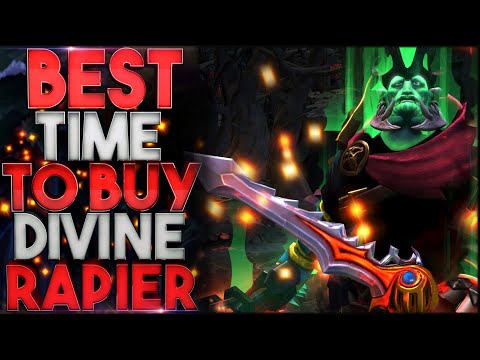 BEST TIME TO BUY DIVINE RAPIER !! (Vol. 09)