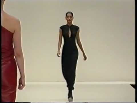Antonio Fusco Woman Fall Winter 1997