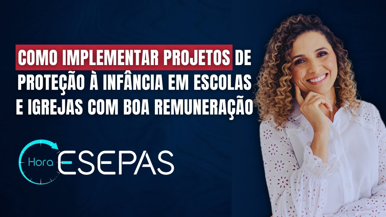 HORA ESEPAS 12 08 2024 - Aluna Fabiana Santos