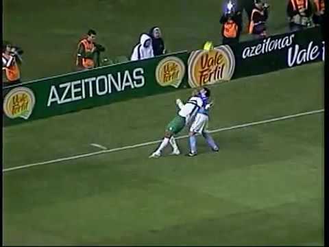 Campeonato Brasileiro Série B 2007 - Coritiba 2x3 Marília
