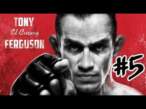 UFC 3 КАРЬЕРА ТОНИ ФЕРГЮСОН ЧАСТЬ #5