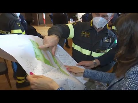 Faenza (RA), nuova caserma dei Vigili del fuoco