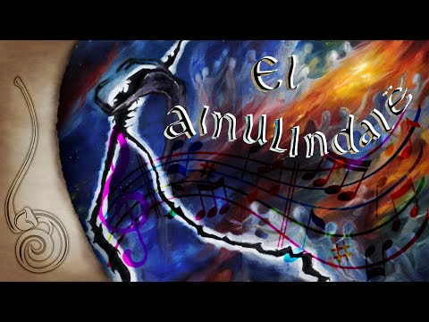 El Silmarillion: Ainulindalë