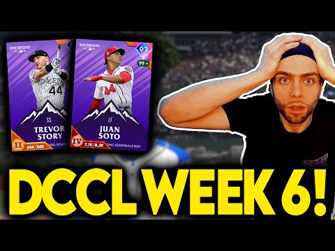 We had our TOUGHEST GAME YET in the DCCL against GracefulSwan!