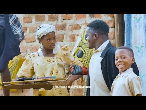 Yami J ft Namuyomba comedy - Tekizila(Comedy Funny Video)