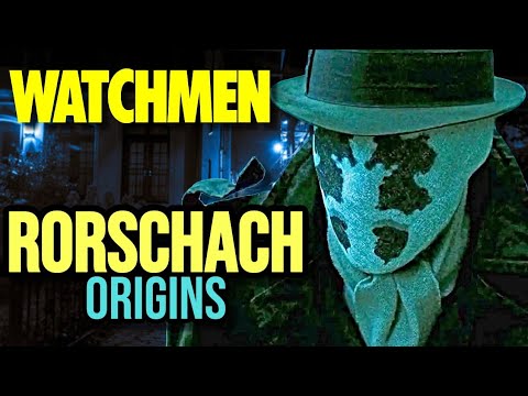 Rorschach Origins - The Dark And Gritty Watchmen Anti-Hero Who Challenged the Status Quo