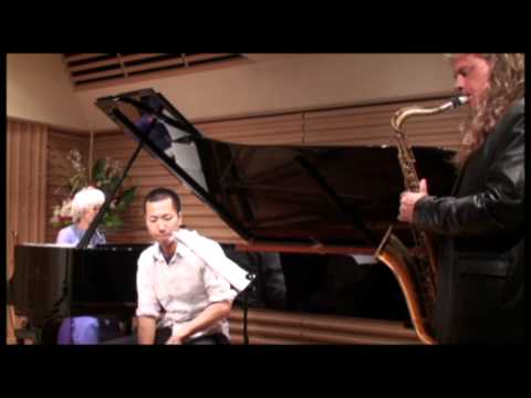 Keiko borjeson & Zintis Zvarts - Million of Rose - Latvian Jazz Night 2011