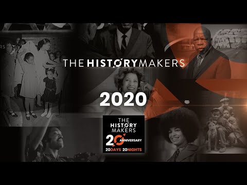 2019 & 2020 - Esperanza Spalding, Robert Glasper, Debra Lee, and More