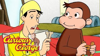 Get Well Soon! 🐵 Curious George 🐵 Kids Cartoon 🐵 Kids Movies